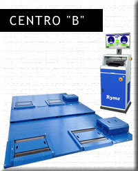 centros de Inspeo Equipamentos para centro B